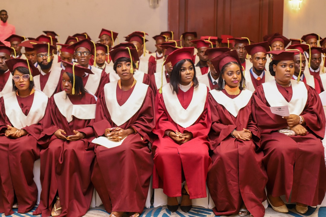 Haïti Tec : graduation d’une nouvelle cohorte de 83 professionnels !